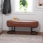 Panca ovale Bellezza - BCH6403 - Safavieh