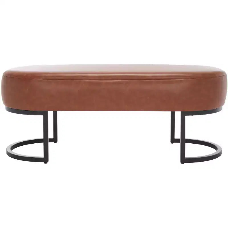 Bellezza Oval Bench - BCH6403 - Safavieh