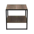 Tavolino quadrato Jamestown di Household Essentials