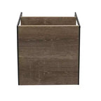 Tavolino quadrato Jamestown di Household Essentials
