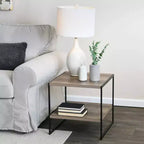 Tavolino quadrato Jamestown di Household Essentials