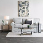 Tavolino quadrato Jamestown di Household Essentials