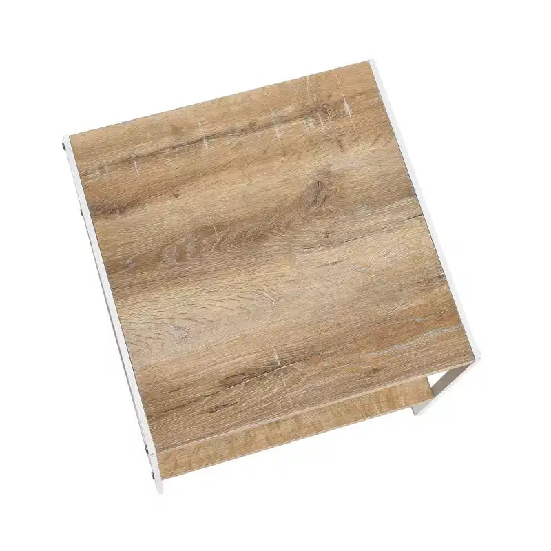 Tavolino quadrato Jamestown di Household Essentials