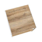 Tavolino quadrato Jamestown di Household Essentials