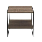 Tavolino quadrato Jamestown di Household Essentials