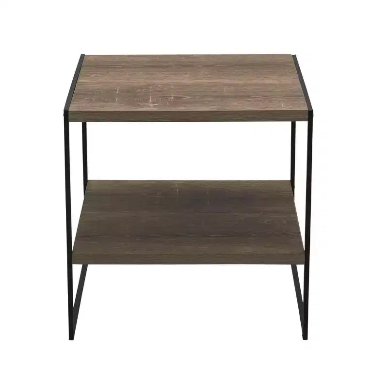 Tavolino quadrato Jamestown di Household Essentials