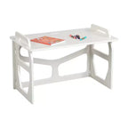 Scrivania per studenti in legno StudyStation ECR4Kids, mobili Montessori