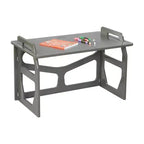 Scrivania per studenti in legno StudyStation ECR4Kids, mobili Montessori