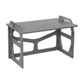 ECR4Kids Wooden StudyStation Student Writing Desk, Montessori Furniture