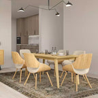 Tavolo da Pranzo Rettangolare Mid-Century WyndenHall Tierney