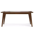 Tavolo da Pranzo Rettangolare Mid-Century WyndenHall Tierney