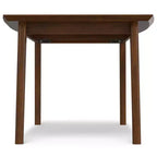 Tavolo da Pranzo Rettangolare Mid-Century WyndenHall Tierney