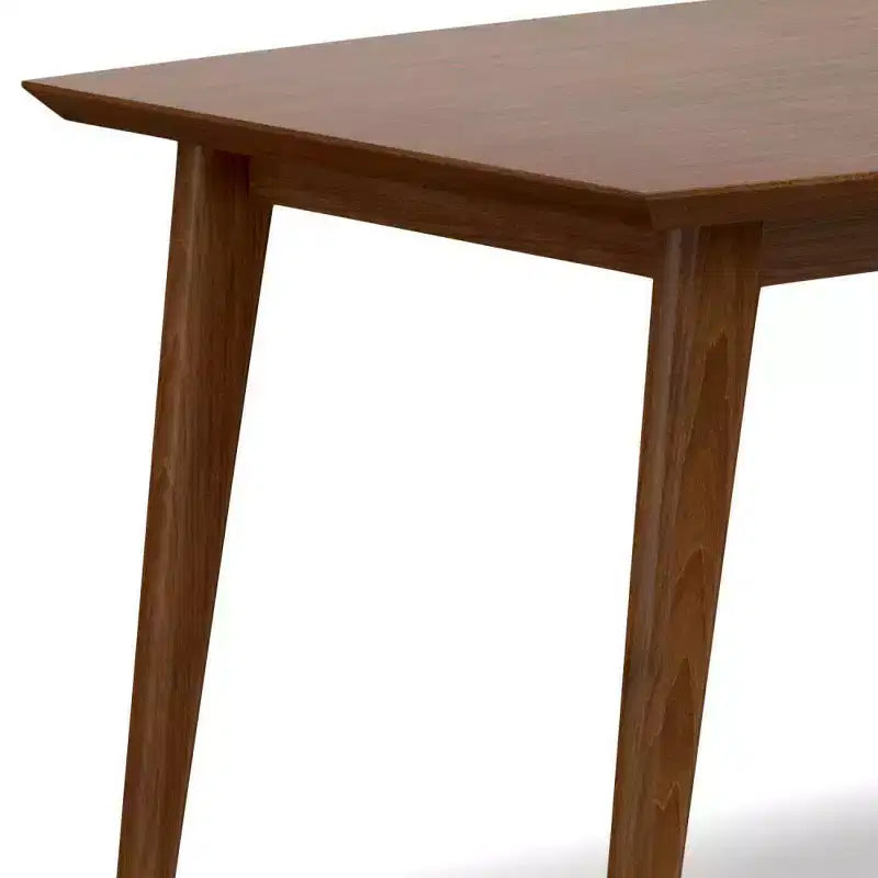 Tavolo da Pranzo Rettangolare Mid-Century WyndenHall Tierney