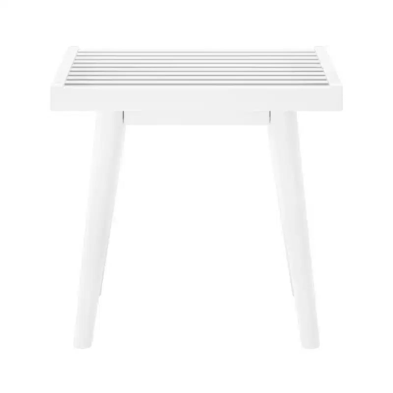 Panca da Ingresso Plank+Beam, Panca in Legno Massello per Fondo Letto, Camera da Letto, Corridoio, Portico, 19