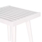 Panca da Ingresso Plank+Beam, Panca in Legno Massello per Fondo Letto, Camera da Letto, Corridoio, Portico, 19