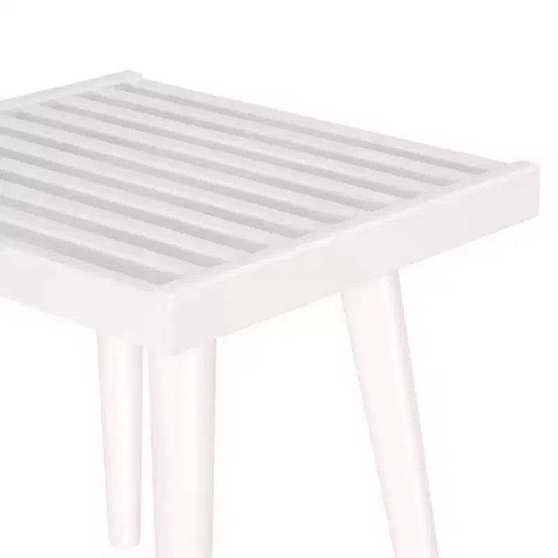 Panca da Ingresso Plank+Beam, Panca in Legno Massello per Fondo Letto, Camera da Letto, Corridoio, Portico, 19