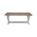 Lacasa Solid Wood Coffee Table - International Concepts