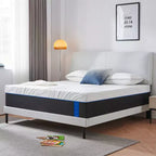 Materasso Wuleitex 10 in memory foam in gel