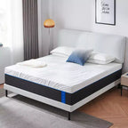 Materasso Wuleitex 10 in memory foam in gel