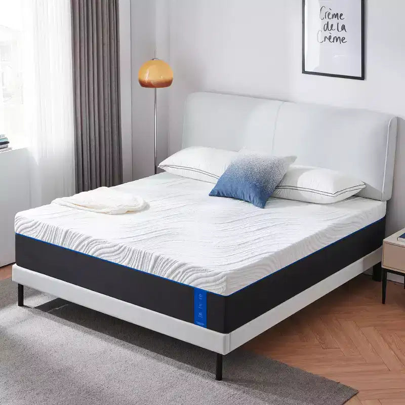 Materasso Wuleitex 10 in memory foam in gel