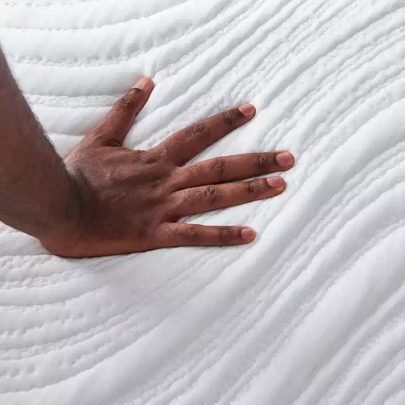 Materasso Wuleitex 10 in memory foam in gel