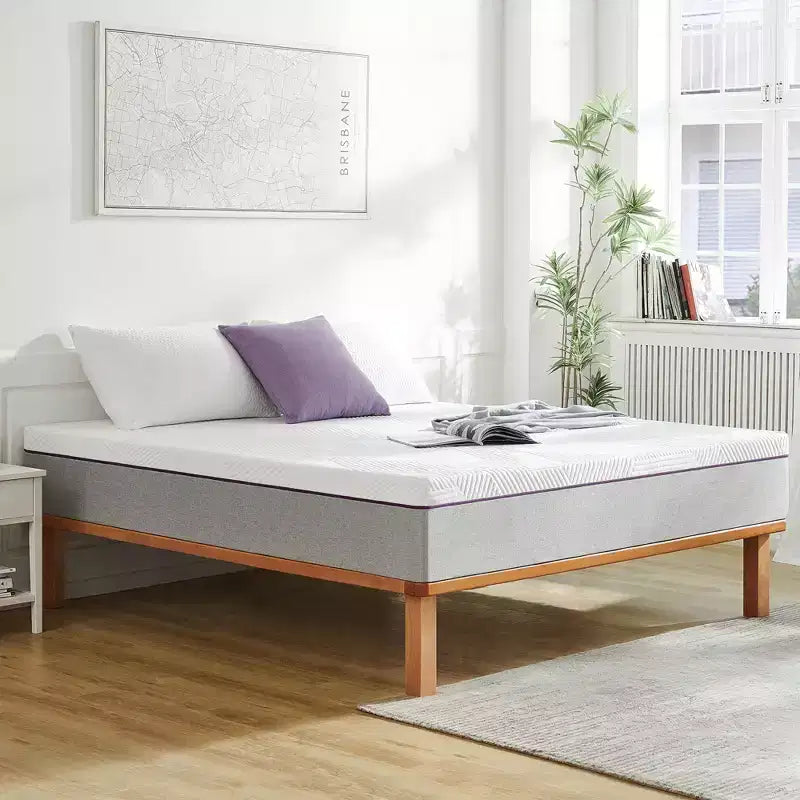 Materasso Wuleitex 10 in memory foam in gel