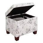 Pouf contenitore Breighton Home Madison
