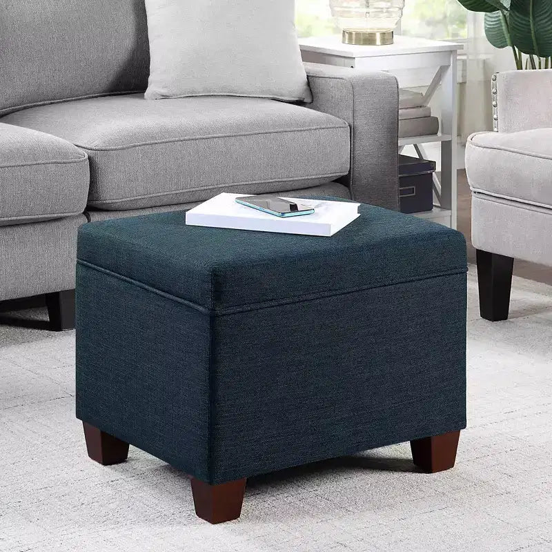 Pouf contenitore Breighton Home Madison
