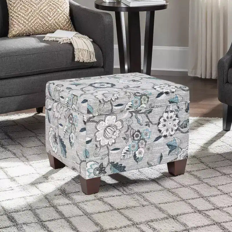 Pouf contenitore Breighton Home Madison