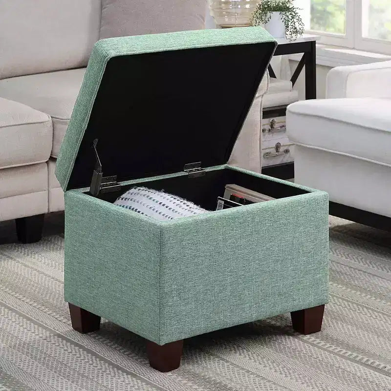 Pouf contenitore Breighton Home Madison