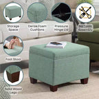 Pouf contenitore Breighton Home Madison