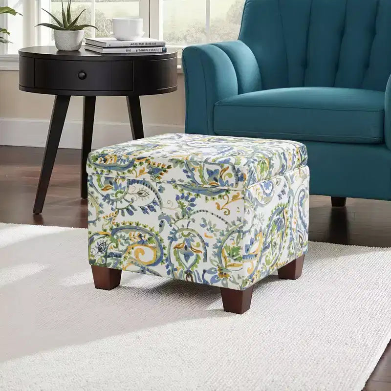 Pouf contenitore Breighton Home Madison