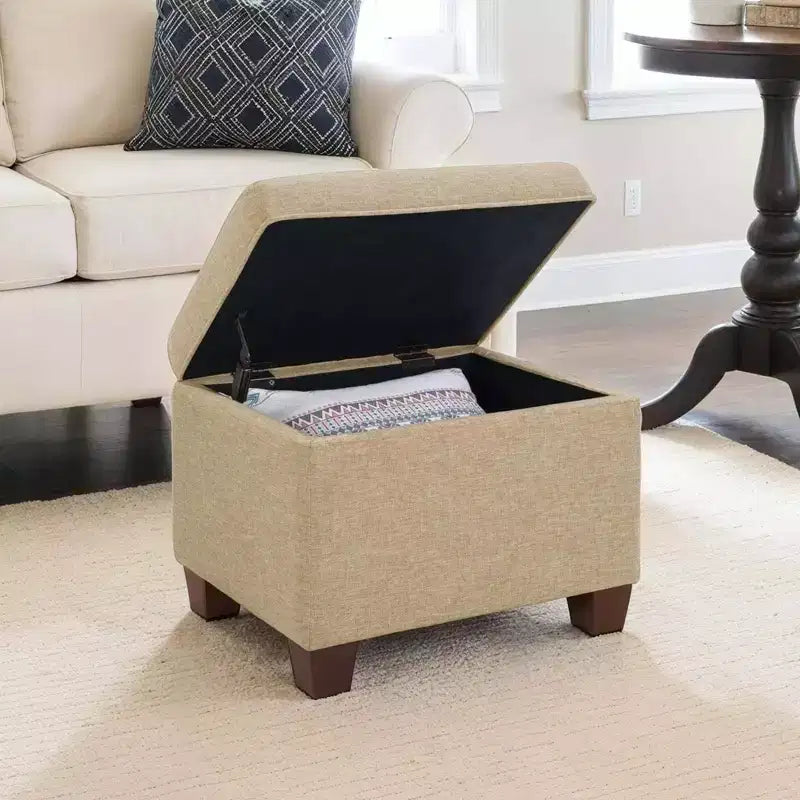 Pouf contenitore Breighton Home Madison