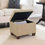 Pouf contenitore Breighton Home Madison