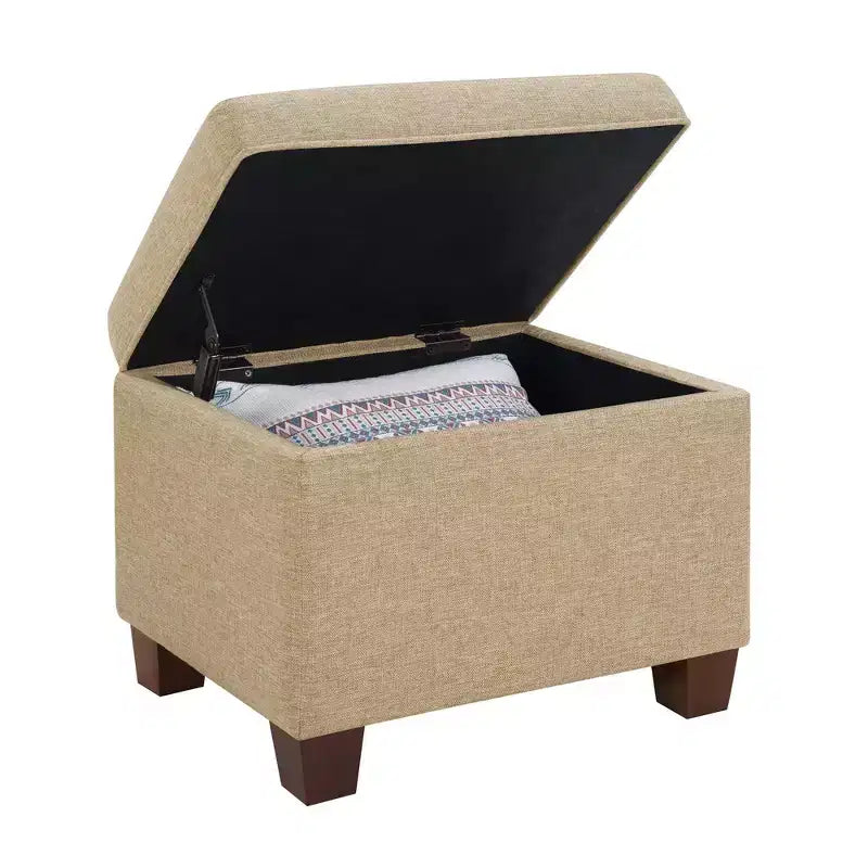 Pouf contenitore Breighton Home Madison