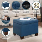 Pouf contenitore Breighton Home Madison