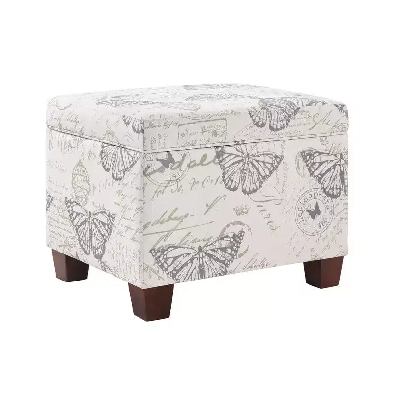 Pouf contenitore Breighton Home Madison