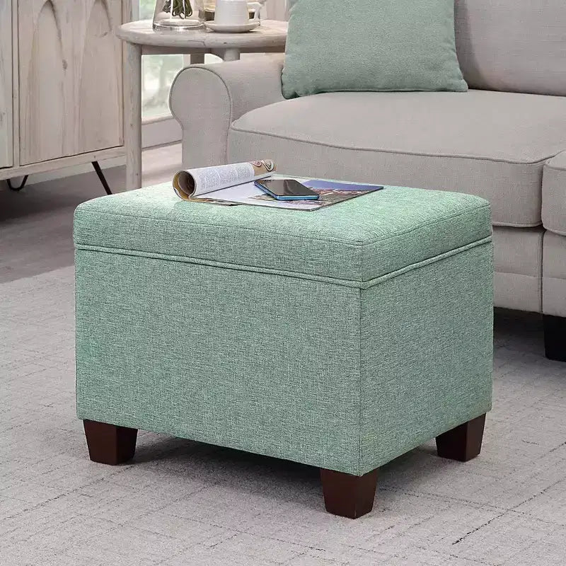 Pouf contenitore Breighton Home Madison