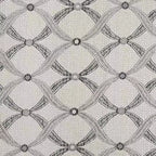 Breighton Home Designs4Comfort Pouf Contenitore Rotondo con Vassoio Reversibile