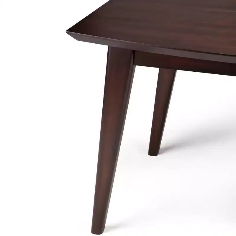 Set da pranzo WyndenHall Normandy Tierney da 7 pezzi