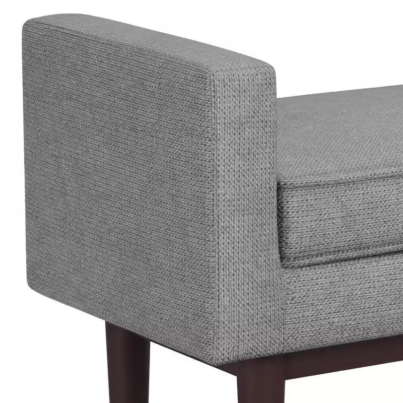 Panca Ottomana Contemporanea Highbridge WyndenHall 46