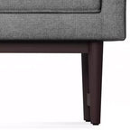 Panca Ottomana Contemporanea Highbridge WyndenHall 46