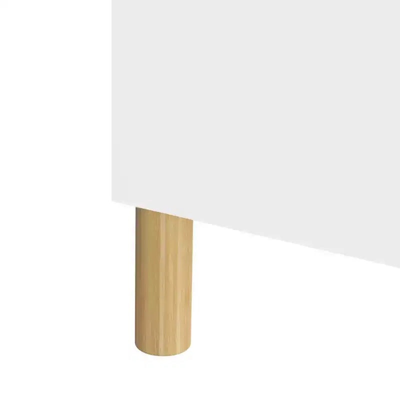 Libreria per bambini, libreria a 4 ripiani, organizer per giocattoli, mensole per cameretta, sala giochi, asilo nido