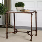 Tavolino Uttermost Warring Iron