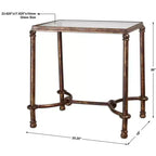 Tavolino Uttermost Warring Iron