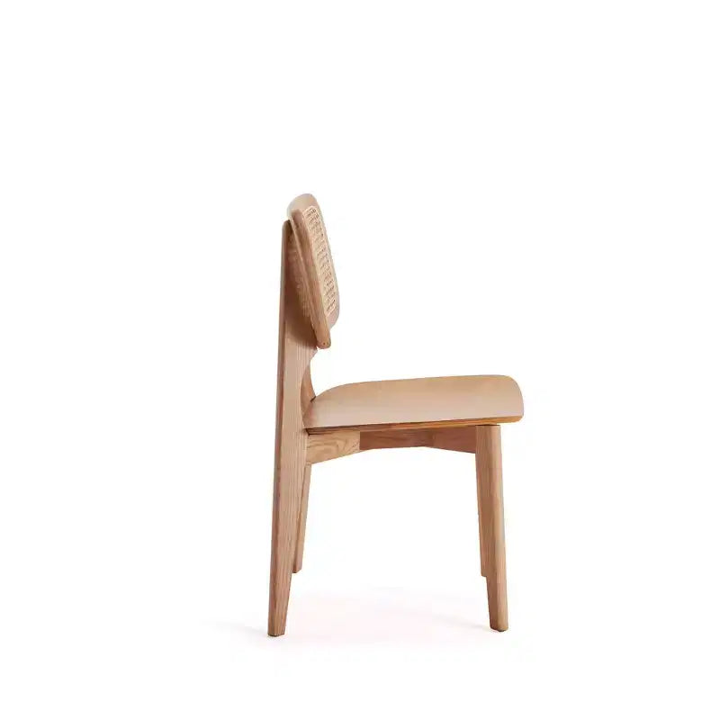 Set di 4 sedie da pranzo quadrate Versailles - Manhattan Comfort