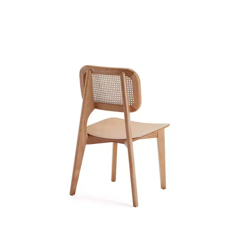 Set di 4 sedie da pranzo quadrate Versailles - Manhattan Comfort