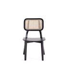 Set di 4 sedie da pranzo quadrate Versailles - Manhattan Comfort