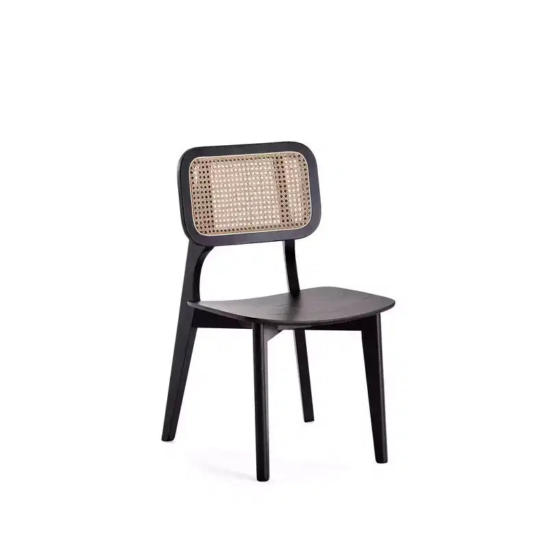 Set di 4 sedie da pranzo quadrate Versailles - Manhattan Comfort