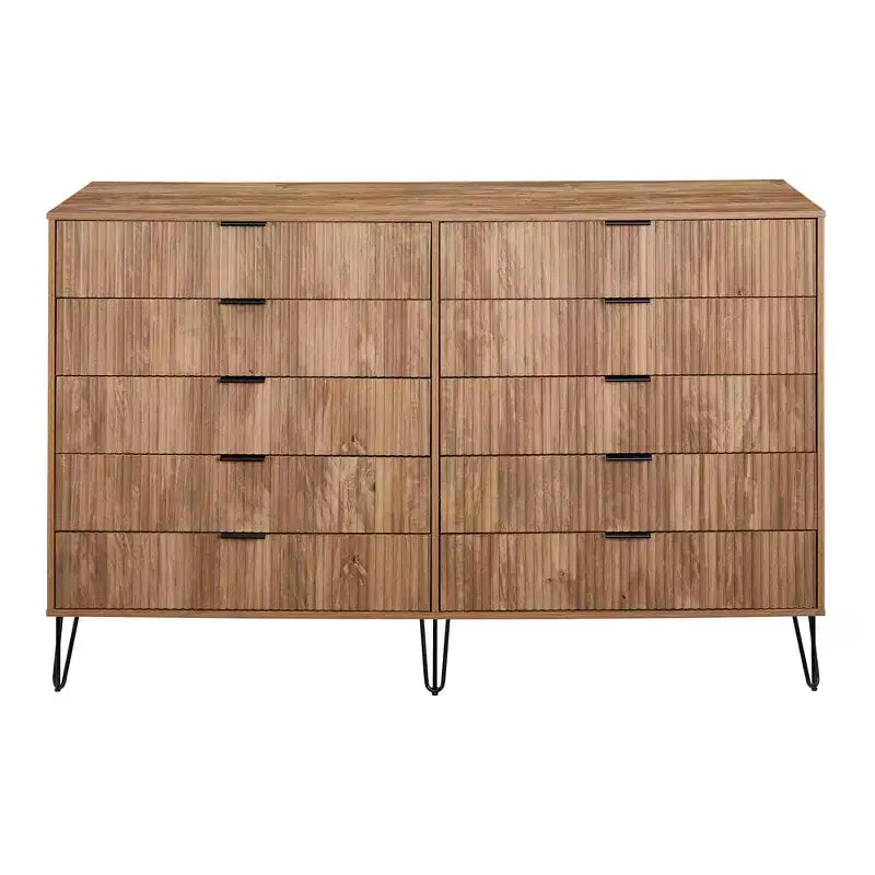 Cassettiera doppia a 10 cassetti Dumbo Manhattan Comfort